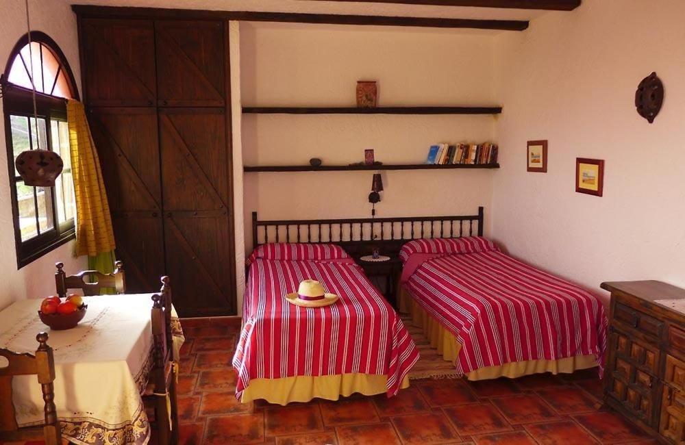 Casa La Florida Apartment Calera Luaran gambar