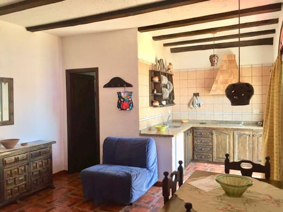Casa La Florida Apartment Calera Luaran gambar