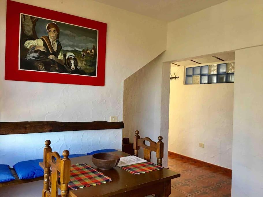 Casa La Florida Apartment Calera Luaran gambar