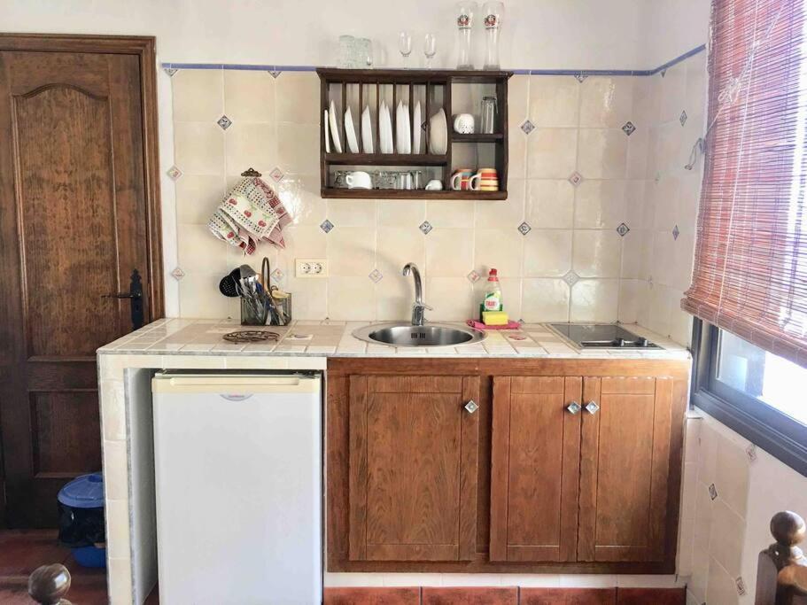 Casa La Florida Apartment Calera Luaran gambar